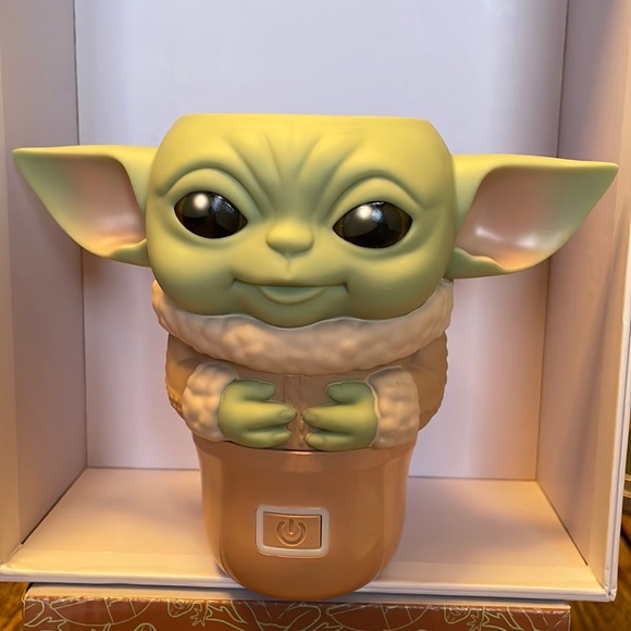 Scentsy The Child wall fan - Picture 2 of 4